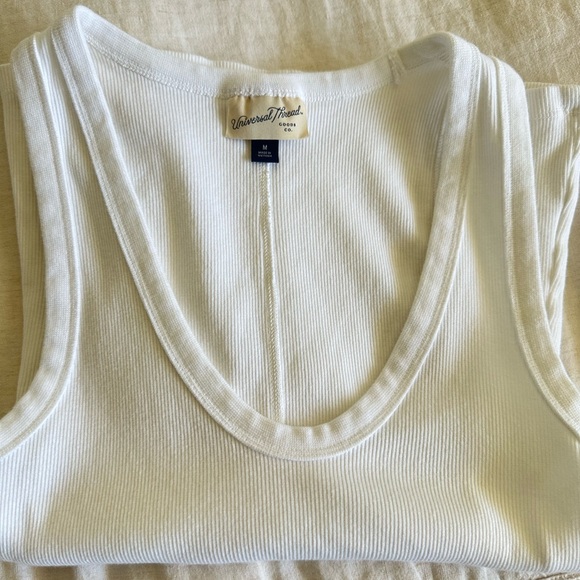 Universal Thread Ribbed Tank - Picture 2 of 3